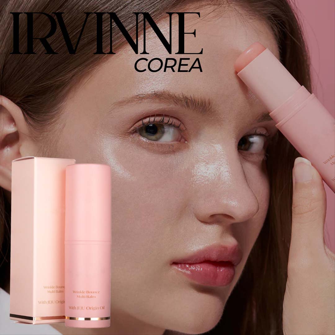 Bálsamo 5 en 1 Irvinne Corea